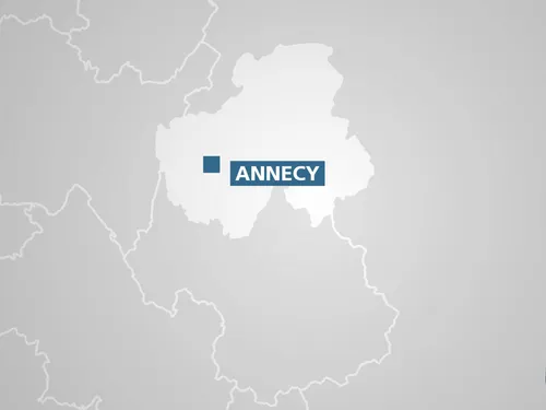 Annecy : plusieurs personnes, dont des enfants, agressées  dans un...