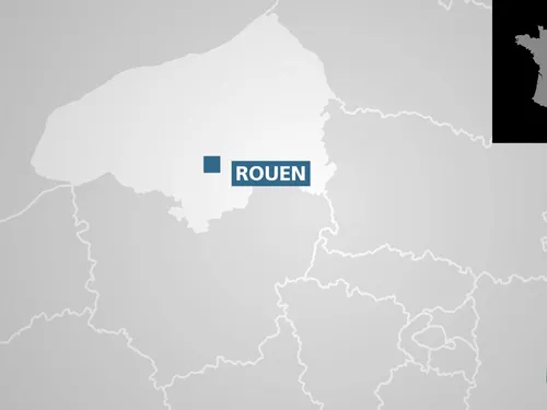 Rouen : un homme, qui voulait "mettre le feu à une synagogue",...