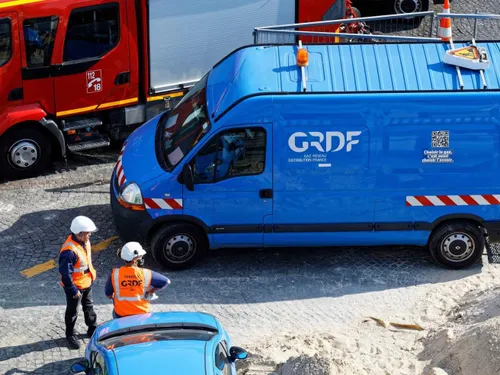 160 personnes évacuées suite à une fuite de gaz à Roanne