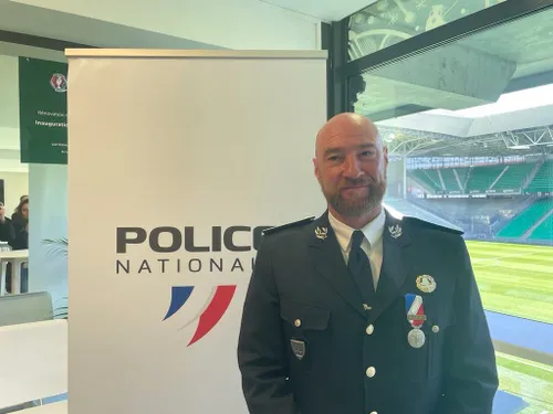 Yves Cellier : "les points de deal, on n'en veut plus dans la Loire"
