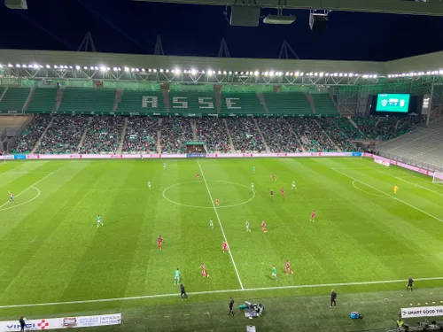 ASSE 2-0 Dunkerque : les Verts puissance 4