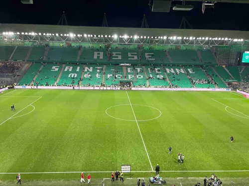 ASSE 2 / 3 TFC : Game OVert, Sainté est en L2