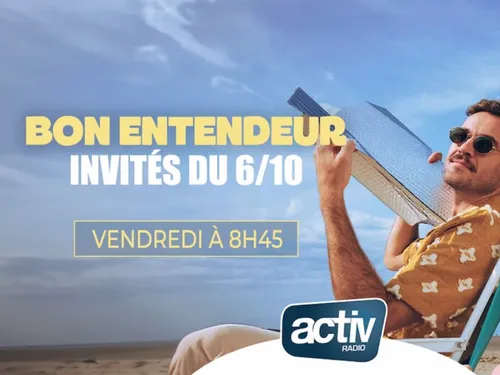 Bon Entendeur invités dans le 6/10