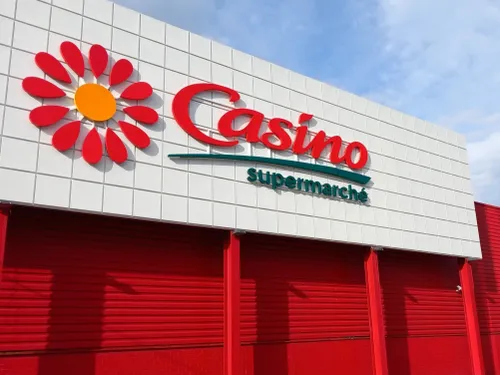Une offre d'Auchan et Intermarché pour la reprise de magasins Casino