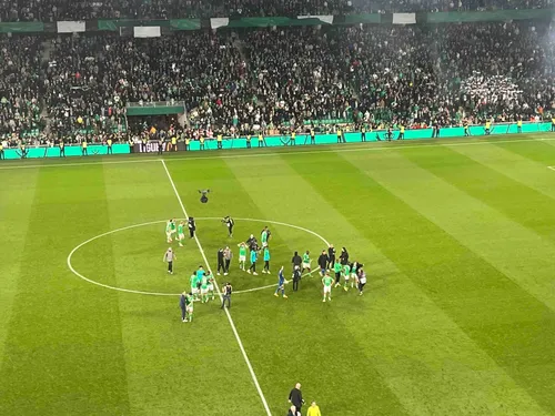 ASSE 2-1 OL : un derby bénit des Dieux
