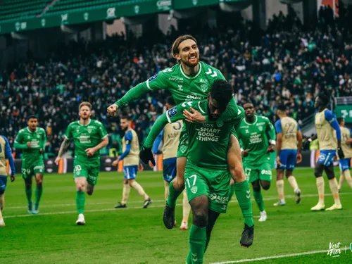 Ligue 2 : les Verts se déplacent à Bastia ce mardi 