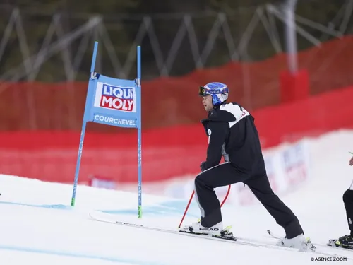 Ski alpin : Alexis Pinturault champion du monde du combiné