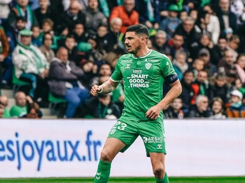 Anthony Briançon quitte les Verts !