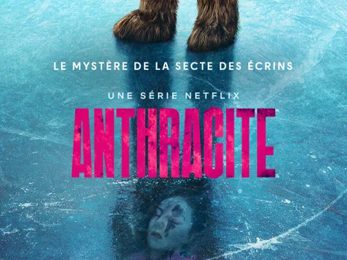 "Anthracite", la nouvelle série Netflix avec Hatik et Kad Merard,...