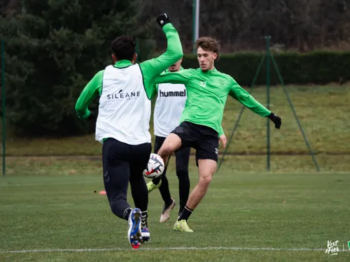 ASSE : Boakye, Bouchouari "out" pour Strasbourg, plusieurs incertains
