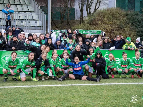 Les Vertes finissent la saison à Guingamp cet après-midi