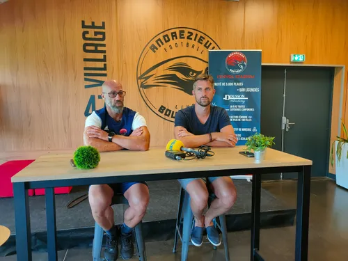 Xavier Collin n'est plus l'entraineur de l'ABFC 