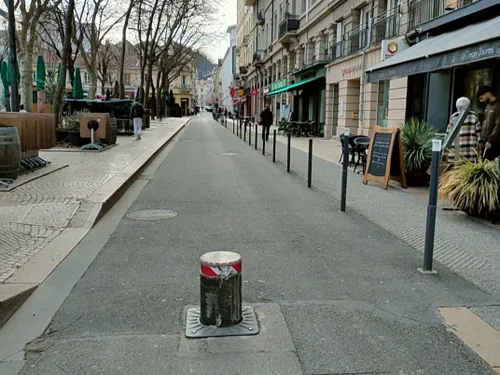 Saint-Etienne : modification des sens de circulation autour de la...
