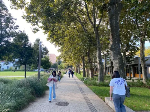 Université Jean Monnet : une rentrée sous le signe de la nouveauté 