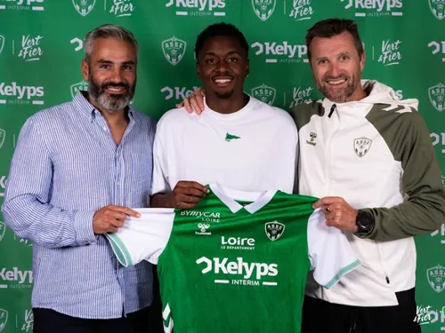 ASSE : Avec une neuvième recrue, le club bat des records