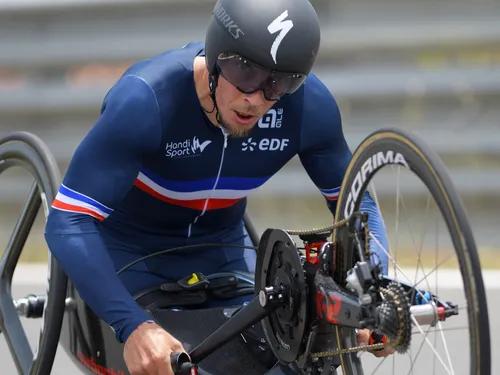 Jeux paralympiques : 2e médaille d'argent en 2 jours pour Loïc...