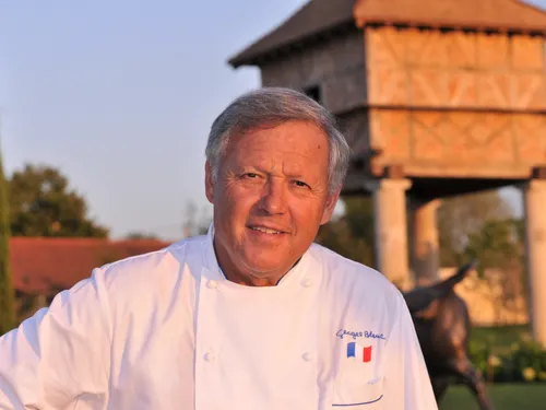Auvergne-Rhône-Alpes : le chef Georges Blanc perd sa troisième étoile