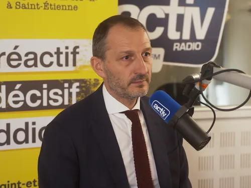 Le préfet Alexandre Rochatte quitte la Loire