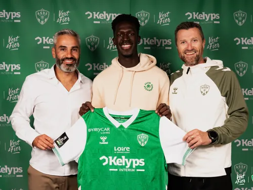 L'ASSE tient son 1er gros coup du mercato d'été