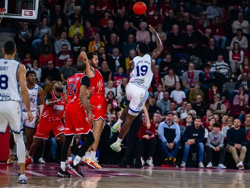 Basket : Chorale - SCABB, la revanche en live sur Activ Radio