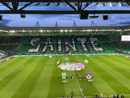 ASSE/OL : il faudra attendre le 7 mai pour d'éventuelles sanctions 