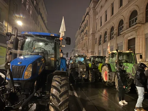 Les agriculteurs appellent à la mobilisation le 26 mai 