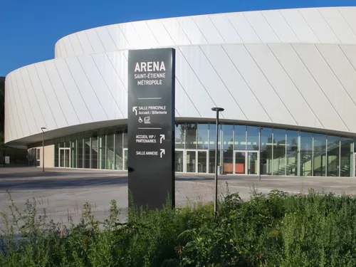 Exercice à l'Arena de Saint-Chamond : vous risquez de recevoir un...
