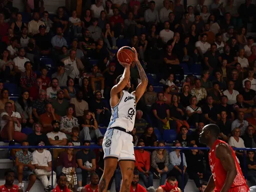 Basket : des Choraliens revanchards