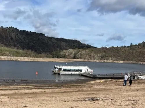 Pilote positif à la cocaïne, le bateau des gorges de la Loire reste...
