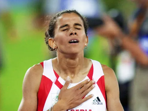 Nouria Mérah-Benida, une championne olympique intimement liée à...