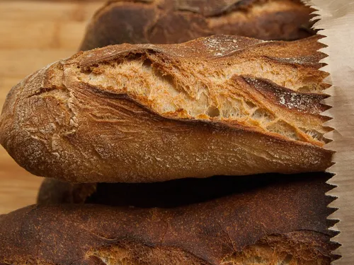 La meilleure baguette de la Loire à Riorges, le meilleur croissant...