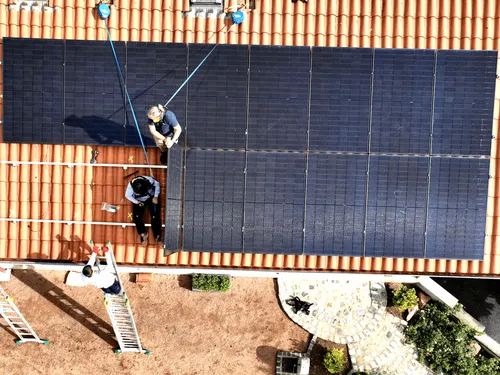 BRIVAL, un acteur de confiance du photovoltaïque dans le Roannais