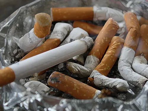 Saint-Etienne : 50% des cigarettes sont vendues illégalement 
