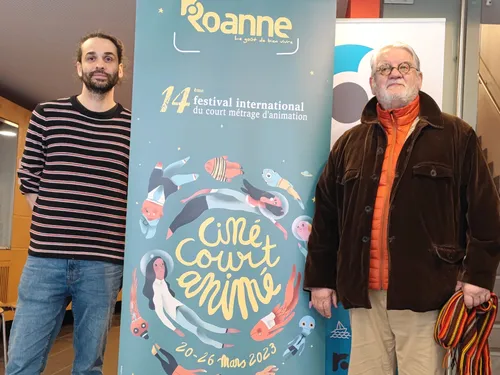 Roanne : plus de 10 000 spectateurs attendus pour le festival Ciné...