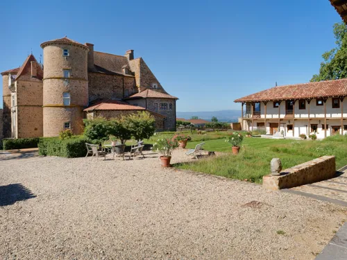 Mariages et séminaires dans un cadre patrimonial et naturel...