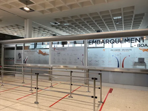 Aéroport Saint-Exupéry : bientôt une liaison vers la cote napolitaine