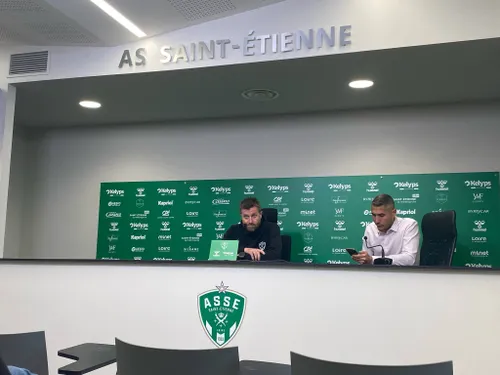 ASSE : Il faudra faire sans Stassin pour accrocher les barrages