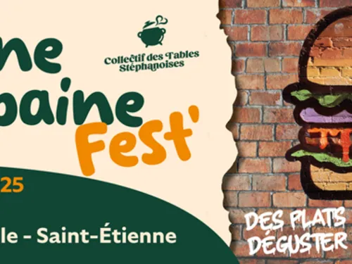 Saint-Étienne accueille son premier festival de street food