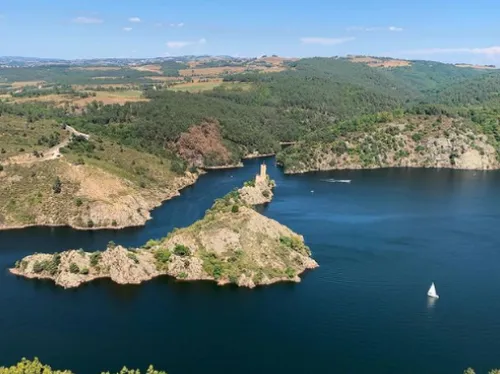 Près de 800 000 étrangers cet été dans la Loire 