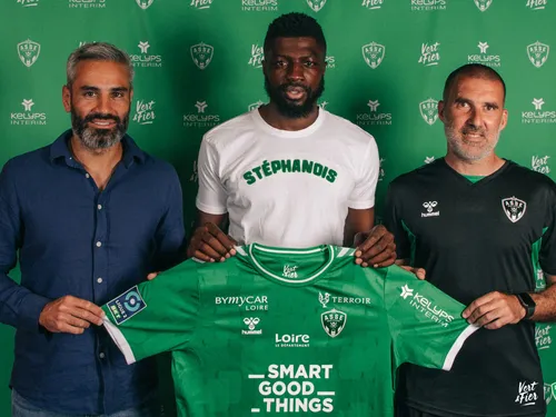 Ibrahim Sissoko quitte l'ASSE