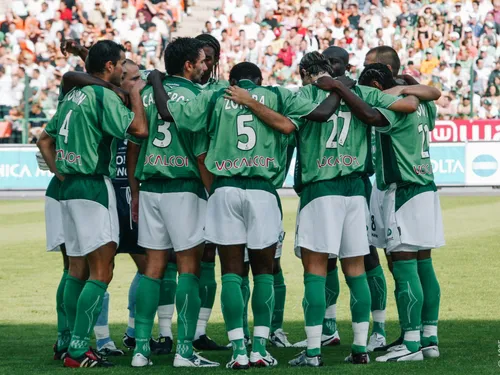 20 ans d’ACTIV : l'exceptionnelle saison 2003-2004 de l'ASSE