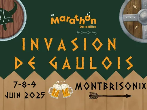 Montbrison : Le Marathon de la Bière remet la pression pour sa 3ème...