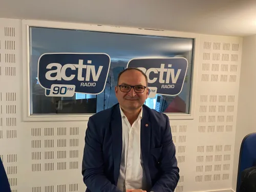 [MUNICIPALES 2026 SAINT-ÉTIENNE] : Régis Juanico, "j’ai envie de...
