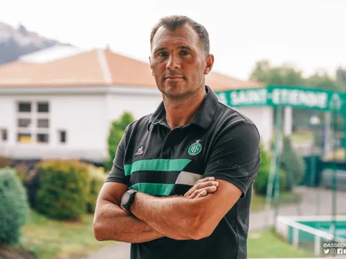 ASSE : le contrat de Laurent Mortel officiellement rompu