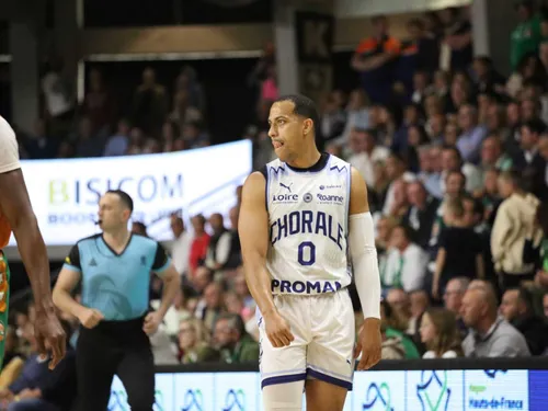 Basket : la Chorale sortie des Playoffs