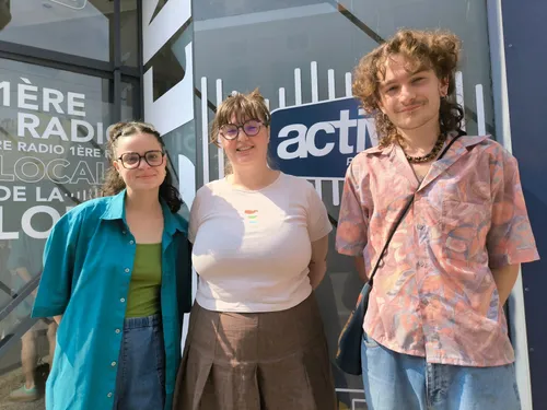 Pride rurale en Roannais : la première Marche des Fiertés à Roanne...