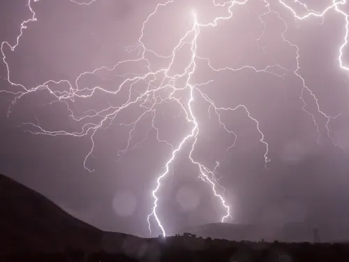 Loire : les orages de retour samedi soir