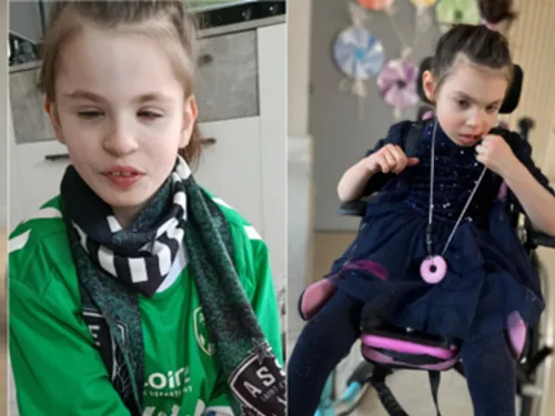 Deux Jambes et des Petites Roues : "ma fille est montée à 150...