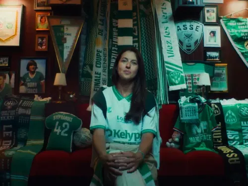 L'ASSE dévoile son maillot extérieur !