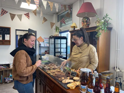 Manette et Tablier : un salon de thé sans gluten ni lactose 